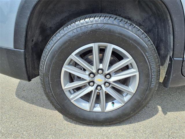 used 2023 Chevrolet Traverse car, priced at $31,980