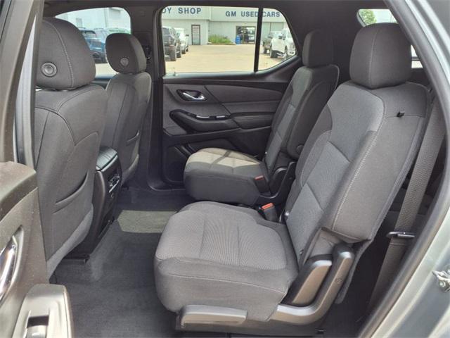 used 2023 Chevrolet Traverse car, priced at $31,980