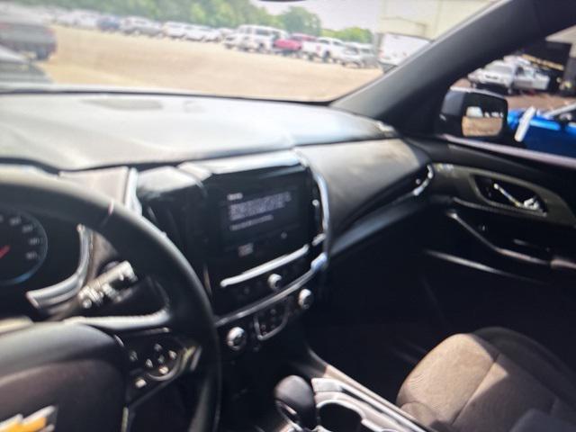 used 2023 Chevrolet Traverse car, priced at $31,985