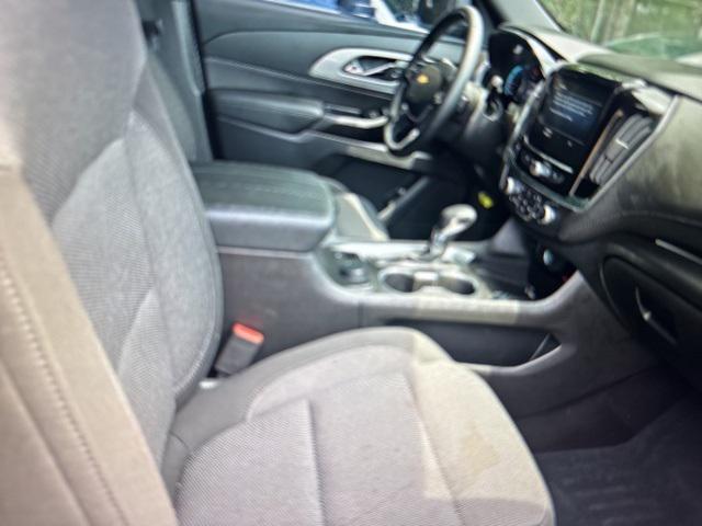 used 2023 Chevrolet Traverse car, priced at $31,985