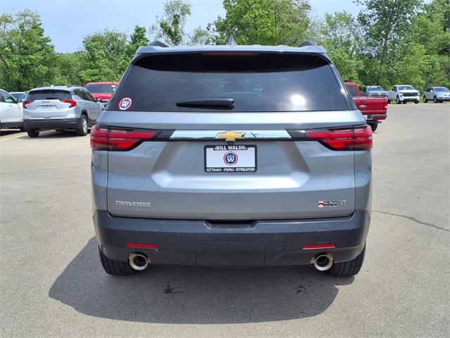 used 2023 Chevrolet Traverse car, priced at $31,980