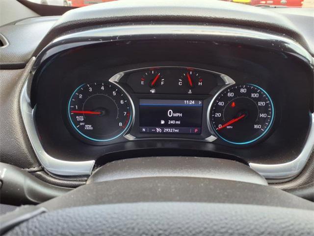 used 2023 Chevrolet Traverse car, priced at $31,980