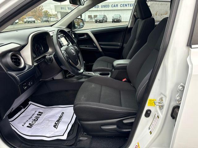 used 2018 Toyota RAV4 car, priced at $19,980