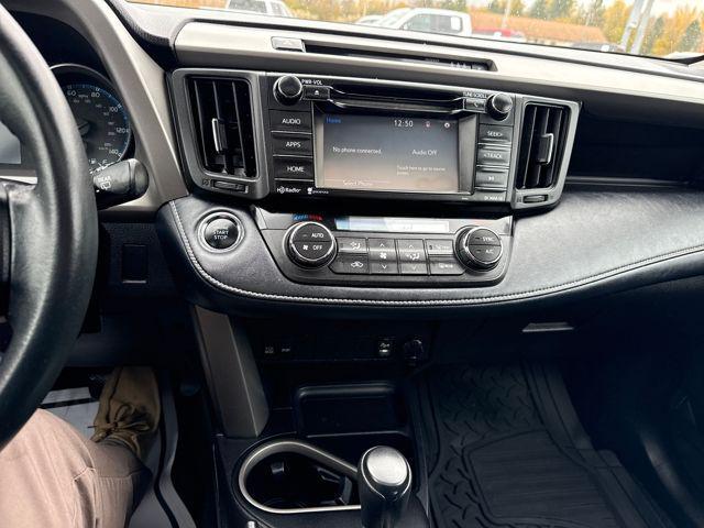 used 2018 Toyota RAV4 car, priced at $19,980