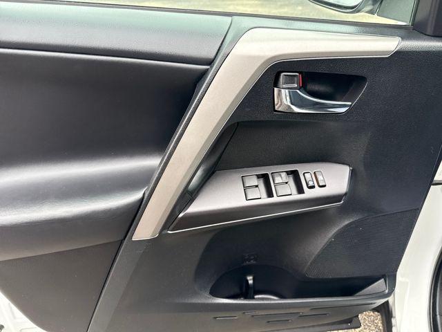 used 2018 Toyota RAV4 car, priced at $19,980