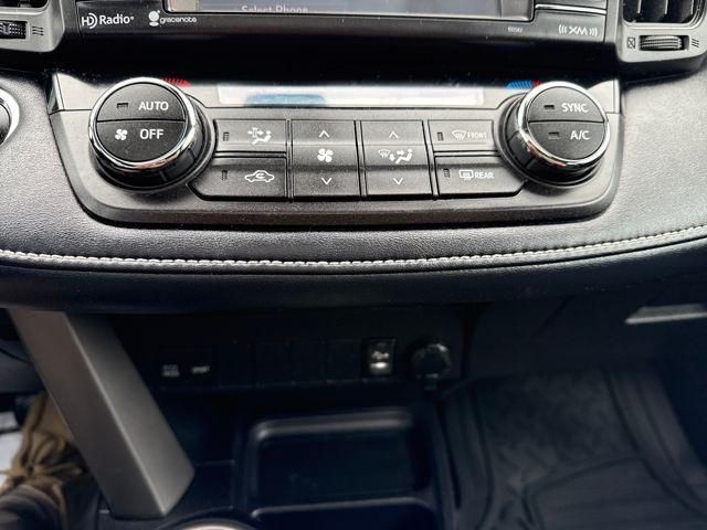 used 2018 Toyota RAV4 car, priced at $19,980