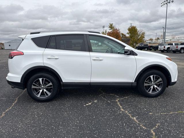 used 2018 Toyota RAV4 car, priced at $19,980