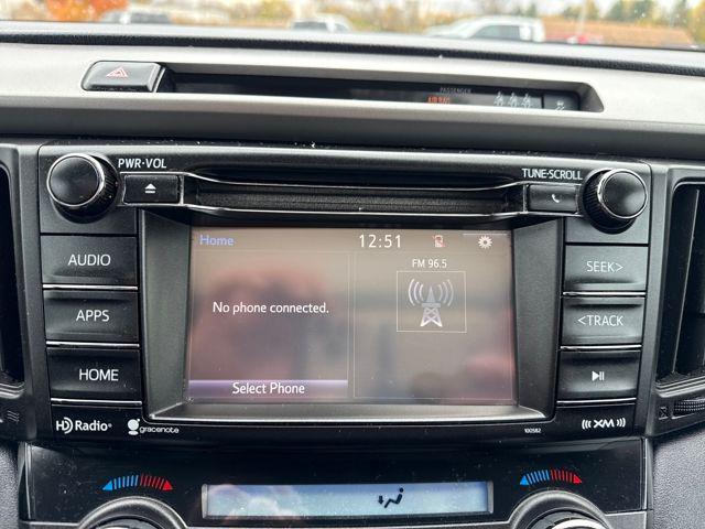 used 2018 Toyota RAV4 car, priced at $19,980