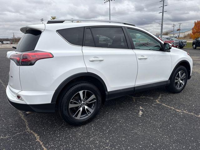 used 2018 Toyota RAV4 car, priced at $19,980