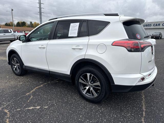 used 2018 Toyota RAV4 car, priced at $19,980