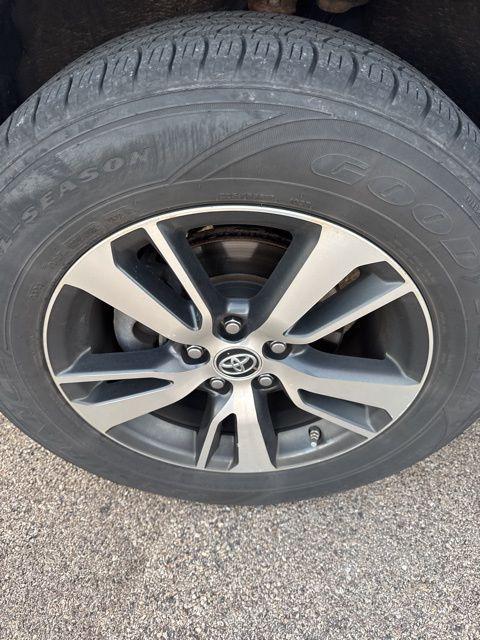 used 2018 Toyota RAV4 car, priced at $19,985