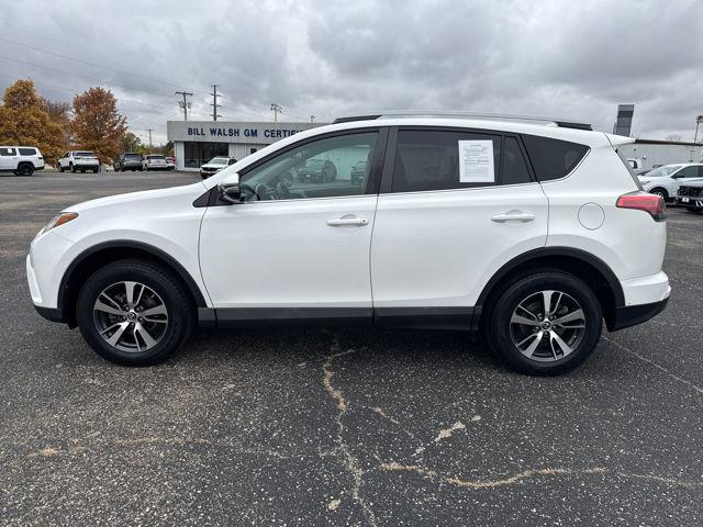 used 2018 Toyota RAV4 car, priced at $19,980