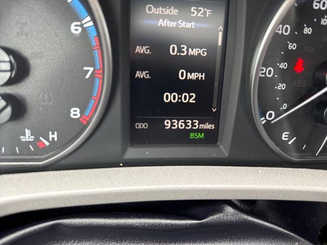 used 2018 Toyota RAV4 car, priced at $19,980