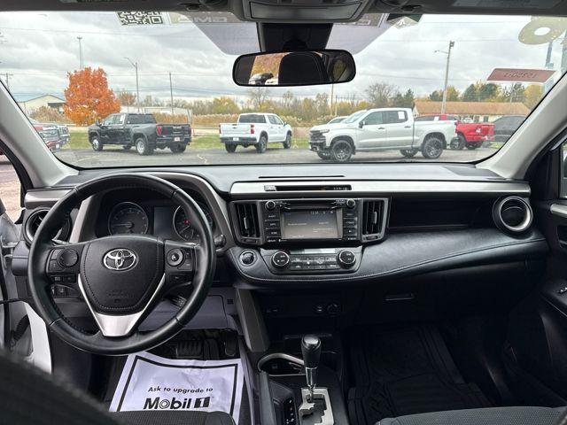 used 2018 Toyota RAV4 car, priced at $19,980