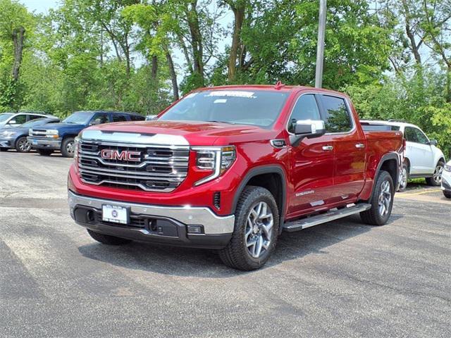 new 2025 GMC Sierra 1500 car, priced at $63,990