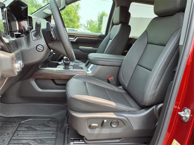 new 2025 GMC Sierra 1500 car, priced at $63,990