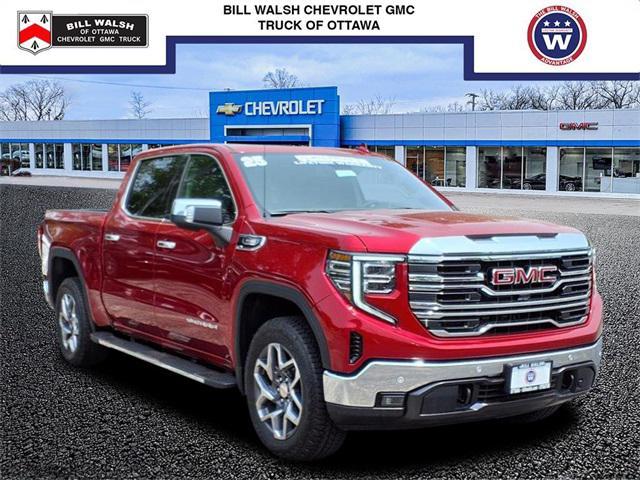 new 2025 GMC Sierra 1500 car, priced at $63,990