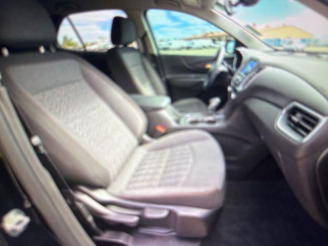 used 2024 Chevrolet Equinox car, priced at $25,485