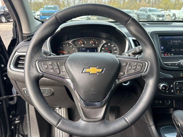 used 2024 Chevrolet Equinox car, priced at $22,985