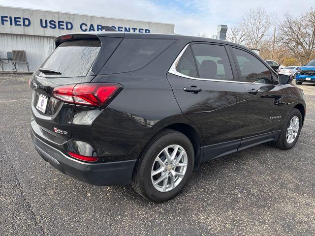 used 2024 Chevrolet Equinox car, priced at $22,985