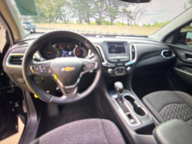 used 2024 Chevrolet Equinox car, priced at $25,485