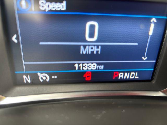 used 2024 Chevrolet Equinox car, priced at $22,985