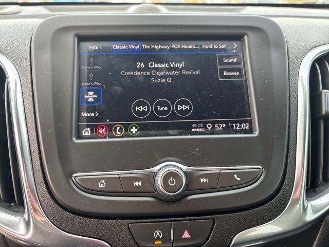 used 2024 Chevrolet Equinox car, priced at $22,985