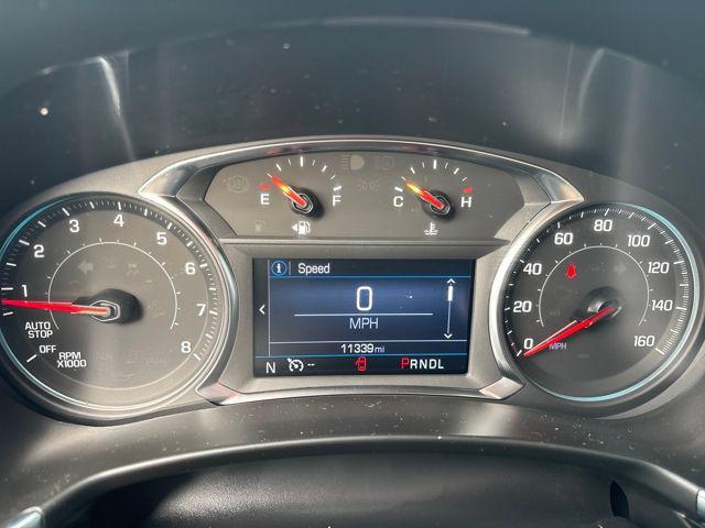 used 2024 Chevrolet Equinox car, priced at $22,985