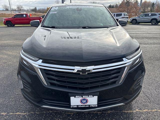 used 2024 Chevrolet Equinox car, priced at $22,985