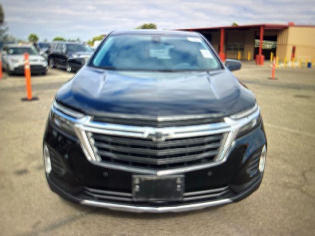 used 2024 Chevrolet Equinox car, priced at $25,485