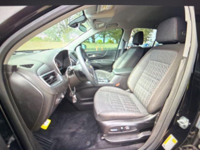 used 2024 Chevrolet Equinox car, priced at $25,485