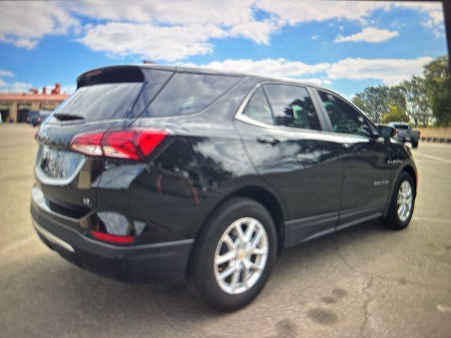 used 2024 Chevrolet Equinox car, priced at $25,485