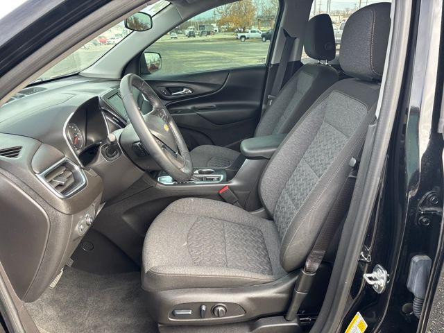 used 2024 Chevrolet Equinox car, priced at $22,985