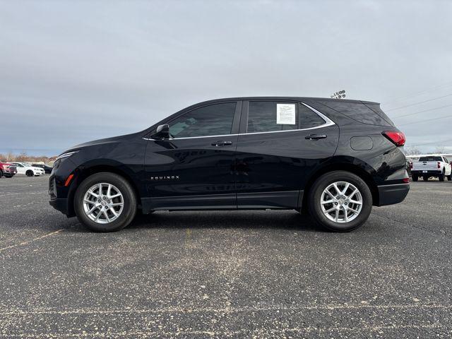 used 2024 Chevrolet Equinox car, priced at $22,985