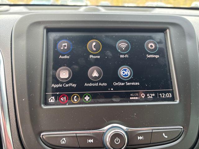 used 2024 Chevrolet Equinox car, priced at $22,985