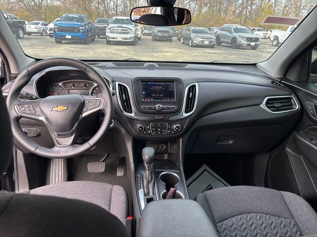 used 2024 Chevrolet Equinox car, priced at $22,985