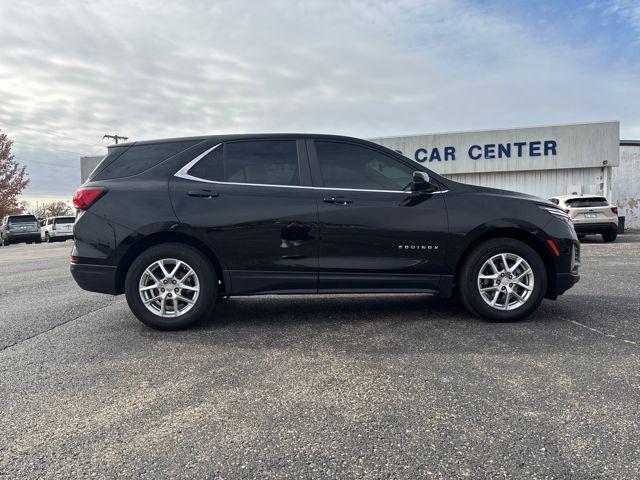 used 2024 Chevrolet Equinox car, priced at $22,985