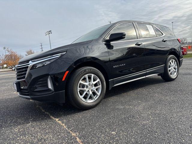 used 2024 Chevrolet Equinox car, priced at $22,985