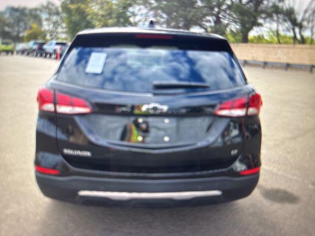 used 2024 Chevrolet Equinox car, priced at $25,485