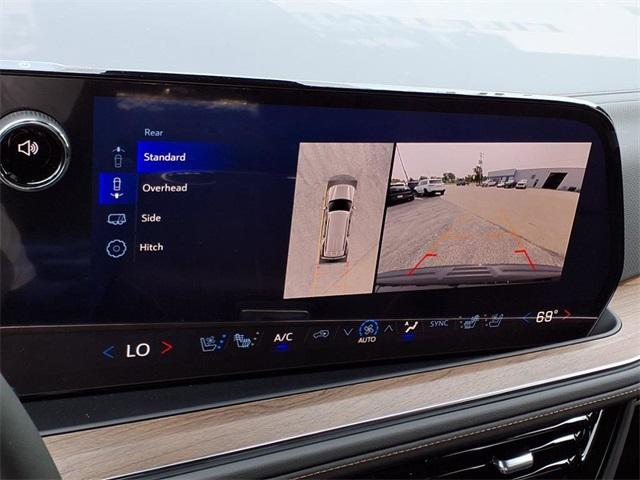 new 2025 Chevrolet Tahoe car, priced at $94,100