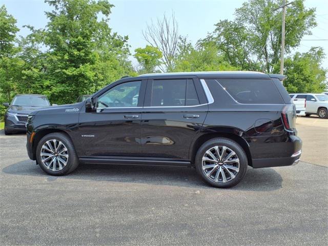 new 2025 Chevrolet Tahoe car, priced at $94,100