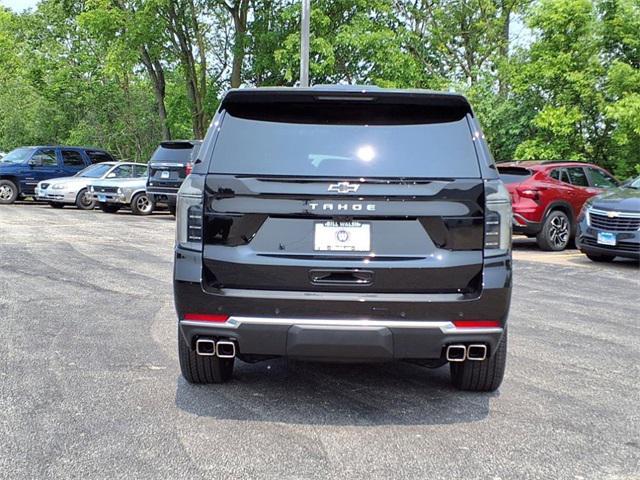 new 2025 Chevrolet Tahoe car, priced at $94,100