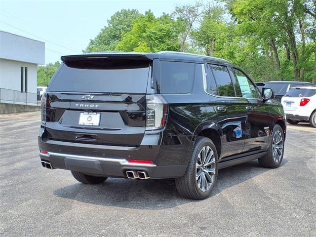 new 2025 Chevrolet Tahoe car, priced at $94,100
