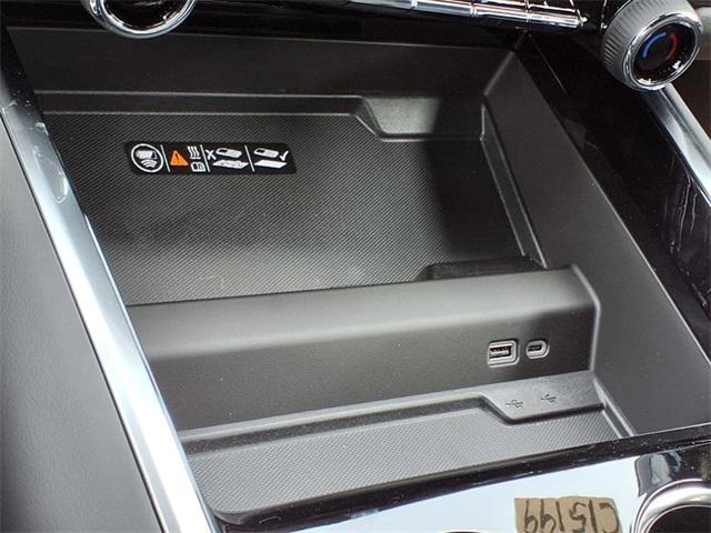 new 2025 Chevrolet Tahoe car, priced at $94,100