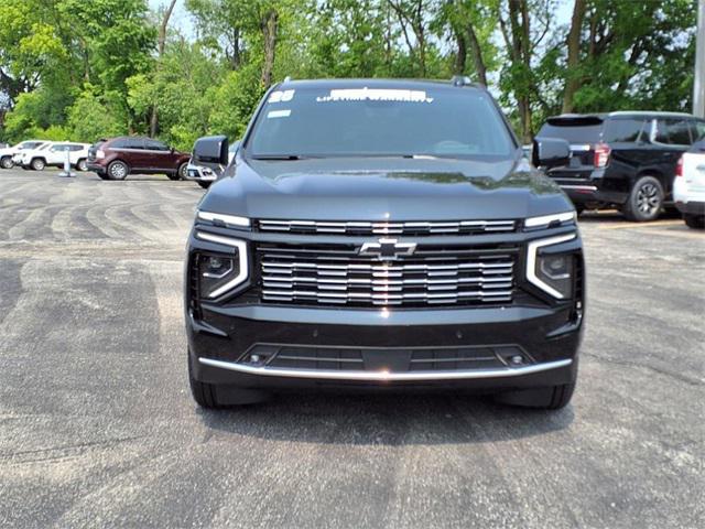 new 2025 Chevrolet Tahoe car, priced at $94,100