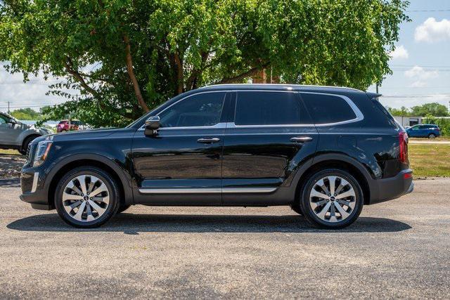 used 2022 Kia Telluride car, priced at $32,485