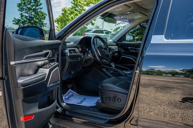 used 2022 Kia Telluride car, priced at $32,485