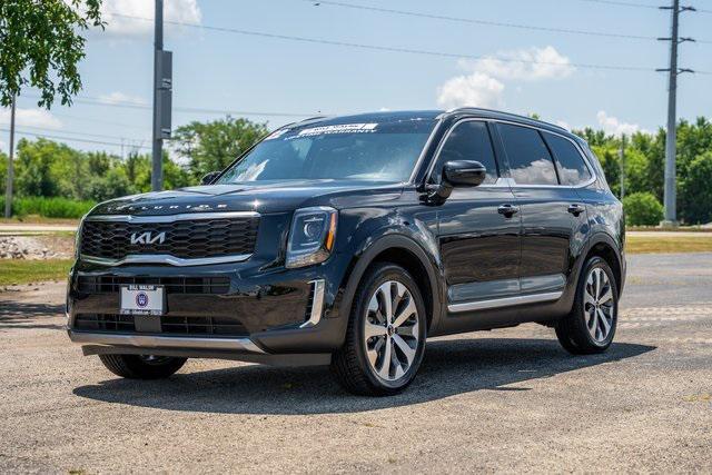 used 2022 Kia Telluride car, priced at $32,485