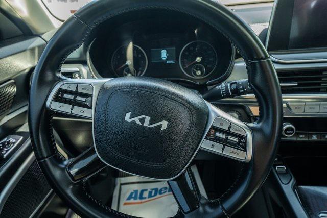 used 2022 Kia Telluride car, priced at $32,485