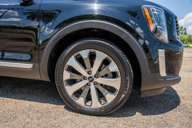 used 2022 Kia Telluride car, priced at $32,485